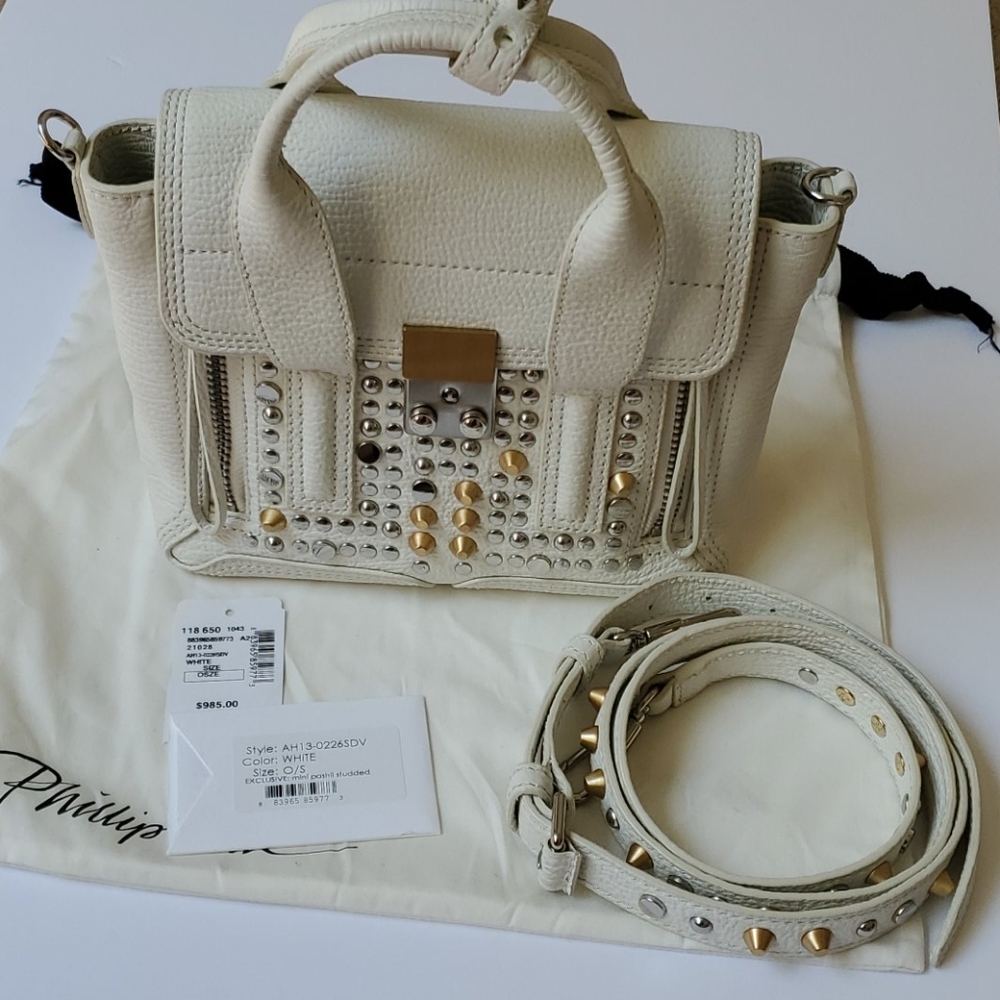 3.1 Phillip Lim Pashli Mini Bag